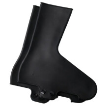 Waterproof Silicone Cycling Shoe Covers Windproof Warm High Elastic Road Mountain Bike Cleats Shoes Protector Overshoe S