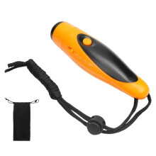 Electric Whistle High Volume with Lanyard Emergency Whistle for Referee Coaches Teacher Outdoor Sport Game Camping