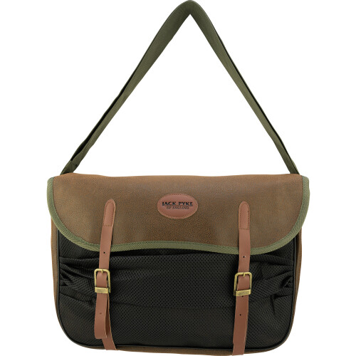JACK PYKE JACK PYKE Game Bag Duotex Brown