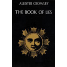 Book of Lies by Aleister Crowley Paperback Book