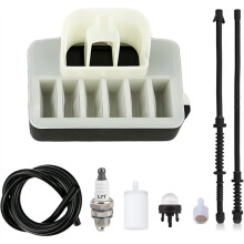 544805402 Air Filter Kit for Chainsaw Fit for RedMax GZ381 for Jonsered CS2240 CS2240S Replace Parts