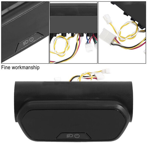 E2  Dashboard for  E2 / E2  Kickscooter Kickscooter Instrument Display Board Electric Scooter Parts 2