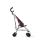 Red Kite Red Kite Push Me Lite Stroller Holiday Buggy Mulberry 7