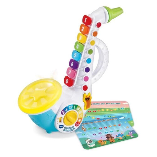 VTech VTECH SAXOPHON LUMI MAGIQUE