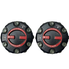 2PCS Free Front Wheel Clutch Free Wheeling Hub for Pickup Trooper 1987-1992 Car Accessories 8-97113446-PT