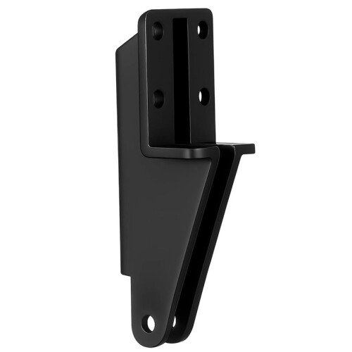 2 Pack Screen Door Closer Bracket for Storm Hardware Replacement Post Jamb Bracket