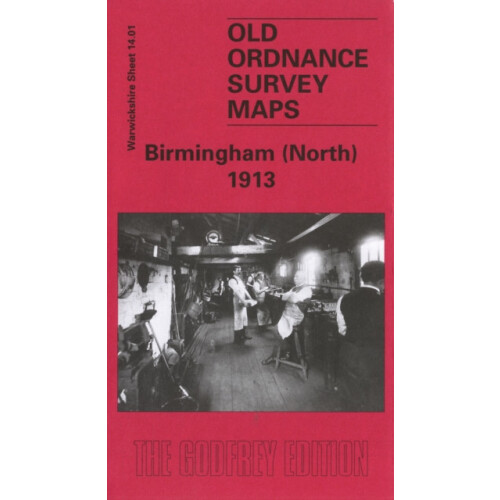 Birmingham North 1913 by John Boynton Other Book