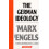 German Ideology by Friedrich Engels Paperback Book 1