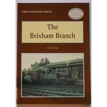 Brixham Branch by C. R. Potts Paperback Book