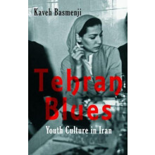 Tehran Blues by Kaveh Basmenji Paperback Book