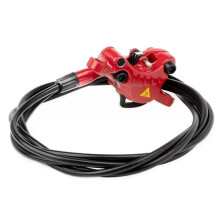 E-Scooter Rear Caliper Closs Brake for GT1 GT2 Scooter Cable Parts Scooter Brake Brake Components