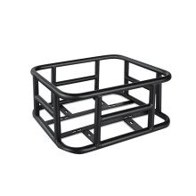 NEWBOLER Bike Basket Rear Rack Bicycle Basket Rear Basket for Outdoor Travel Shopping MTB Road Bike