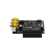 R98 for Raspberry Pi DAC Decoder Board 3B 4B Expansion Board I2S IIS 384K DSD256 Hard Solution