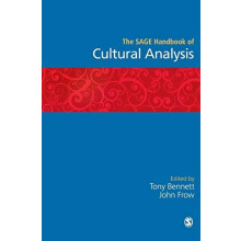 SAGE Handbook of Cultural Analysis Hardcover Book