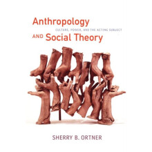 Anthropology and Social Theory by Sherry B. Ortner Paperback Book