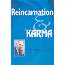 Reincarnation and Karma by Edgar Edgar Cayce Cayce Paperback Book