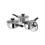 Judge Judge Vista Saucepan 3 Piece Set - Silver 1