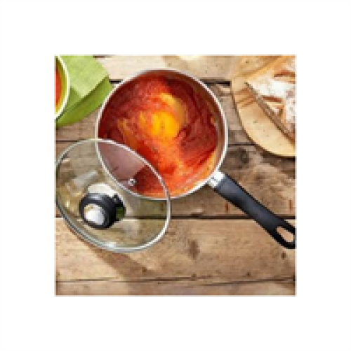 Judge Judge Vista Saucepan 3 Piece Set - Silver 1