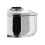 Judge Judge Vista Saucepan 3 Piece Set - Silver 8