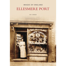 Ellesmere Port by Pat OBrien Paperback Book