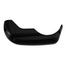 For Bafang G332 M420 Motor Mount Central Motor Guard Plate Electric Bike Frame Modification Black