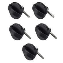 5Pcs F1X-62875-00-00 F1X628750000 Motorcycle Glove Box Lid Fastener for WaveRunner FX 2006-2008