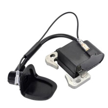 Performance Ignition Coil for 43cc 47cc 49cc Quad Pocket Dirt Bike ATV 2-Stroke Engine Part with