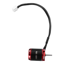 1621 3600KV Brushless Motor Brushless Outrunner Motor for Axial SCX24 RC 1/18 1/24 Crawler Car