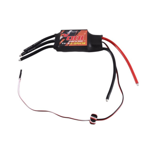 BLHeli RC Brushless ESC 100A Electric Speed Controller for Quadcopter Aircraft Model Fixed Wing Multi-Axis FPV RC Drone