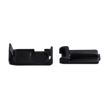 For ETAP AXS Battery Protection Buckle RED Front and Rear Derailleur FORCE Cover Buckle 2pcs Black