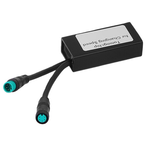 For  4 Lite 2nd Gen Electric Scooter Speed Limiting Removal Device Controller, Adjustable Speed Tuning Accessory 1