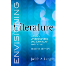 Envisioning Literature by Judith A. Langer Paperback Book