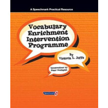 Vocabulary Enrichment Programme by Victoria Joffe Paperback Book