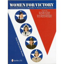 Women for Victory by Katy Endruschat Goebel Hardcover Book