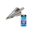 BlueSpot Blue Spot Tools HSS Spiral Flute Step Drill 6-36mm 1