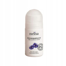 Aram Antyperspirant Melica z Ekstraktem z Bławatka Do Skóry Wrażliwej 50 ml