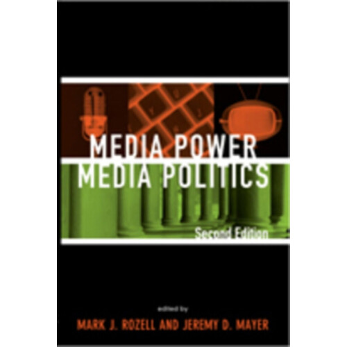 Media Power Media Politics Paperback Book