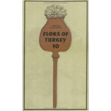 Flora of Turkey Volume 10 by Kit Tan Hardcover Book