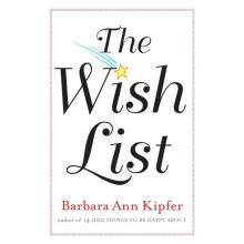 Wish List by Barbara Ann Kipfer Paperback Book