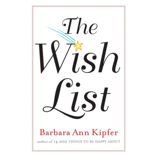Wish List by Barbara Ann Kipfer Paperback Book