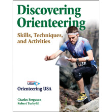 Discovering Orienteering by Robert Turbyfill Paperback Book