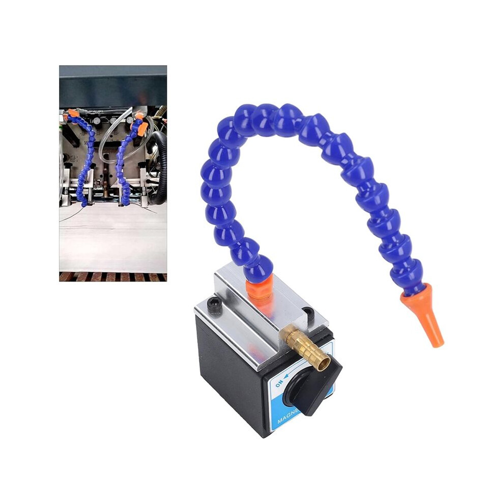 Magnetic Coolant Hose With Adjustable Nozzle, 300Mm Length, High Temperature Resistance 6031927176107