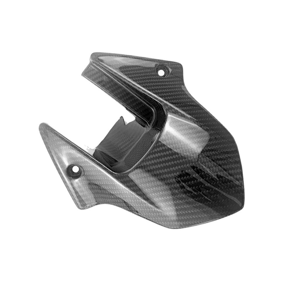 Motorcycle Rear Tire Hugger Carbon Fiber Mudguard Fairing For Cbr1000rr 2012-2018 6031075325815