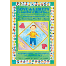 Love and Limits In and Out of Child Care by Susanna Natti Hardcover Bo