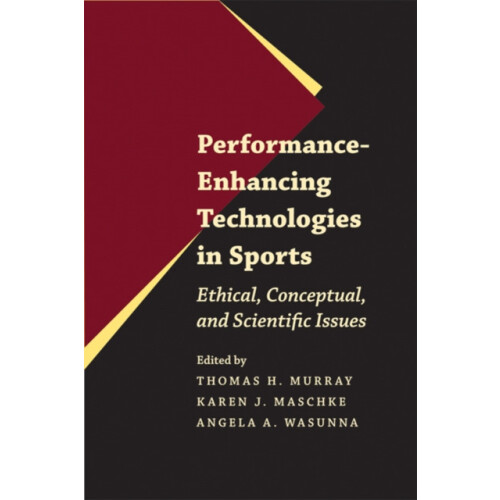 PerformanceEnhancing Technologies in Sports Hardcover Book