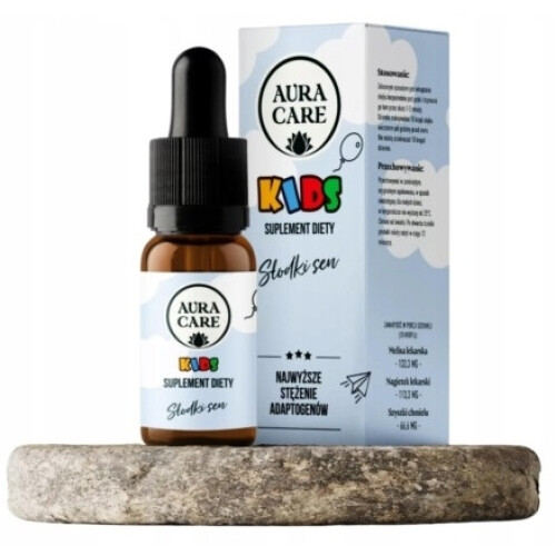 Aura Care Kids Słodki Sen 15 ml