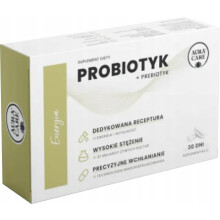 Aura Care Probiotyk - Energia 30 kapsułek