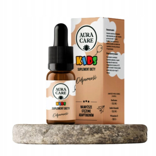 Aura Care Kids Odporność 15 ml