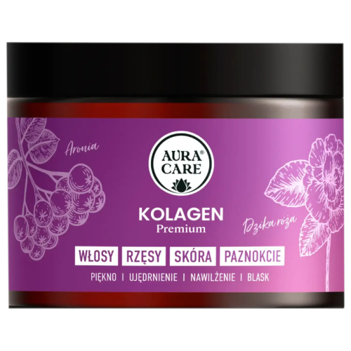 Aura Care Piękno Kolagen 200g