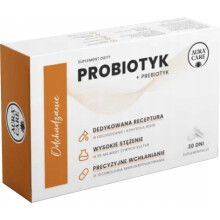 Aura Care Probiotyk - Odchudzanie 30 kapsułek